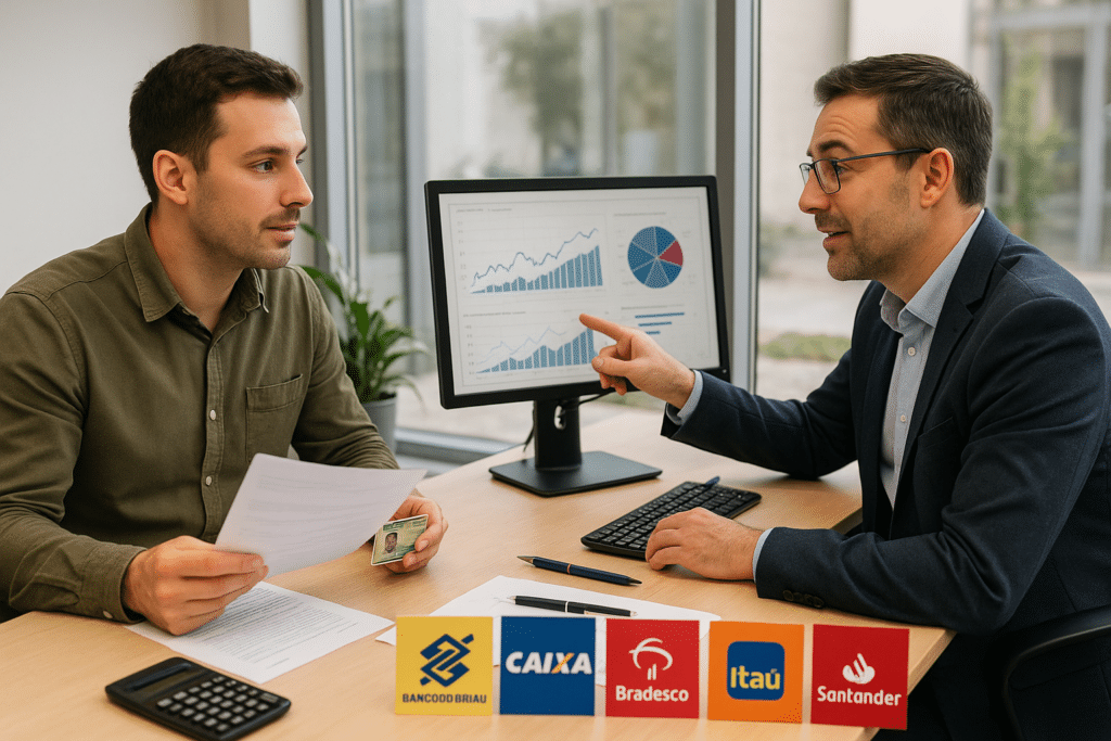 Empréstimos de 3000 Reais: Solução Financeira Imediata