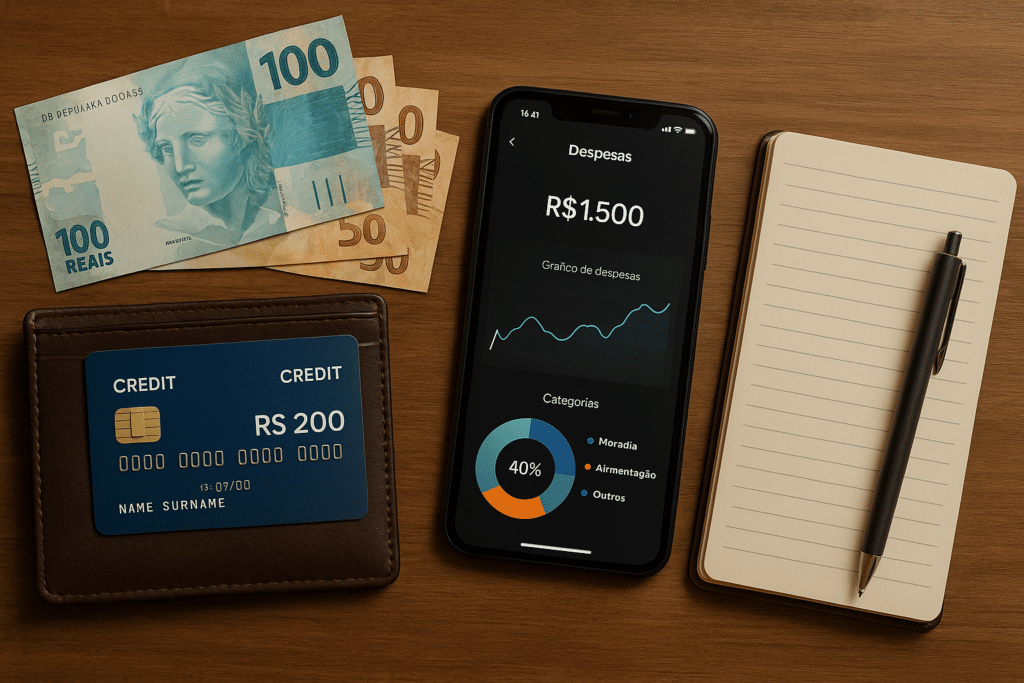 Cartão de crédito limite 2000 reais: vantagens e dicas