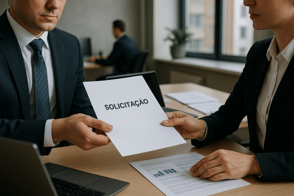 Aprimore suas habilidades de solicitação