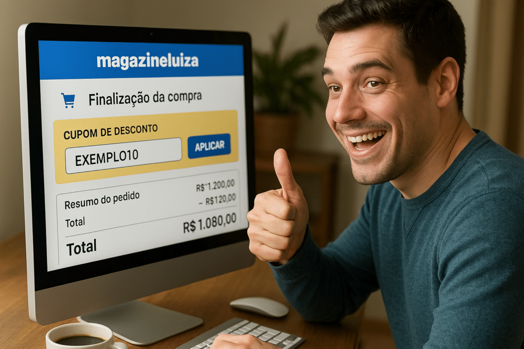 Cupons Magazine Luiza: Economize com Descontos Exclusivos