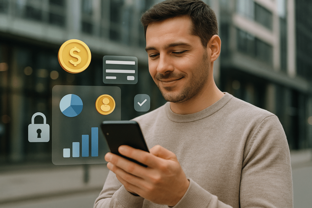 ContaCartao: Simplicidade e Controle Financeiro