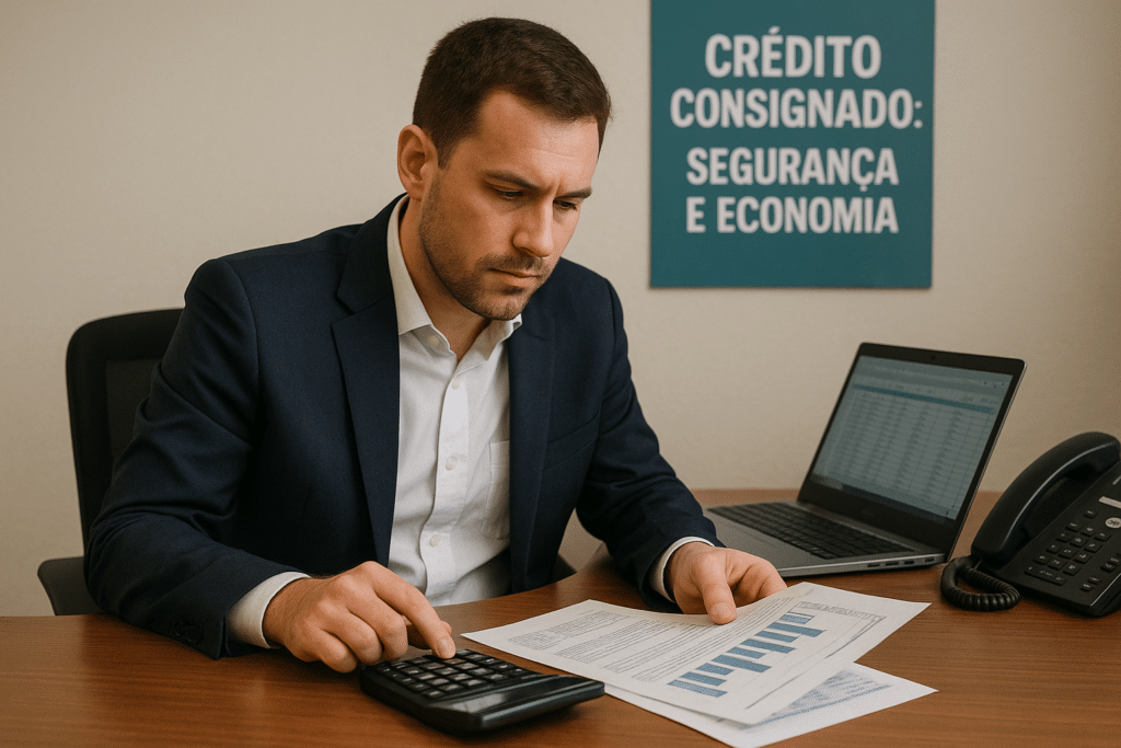 Crédito Consignado ao Trabalhador Privado: Projeções para 2025