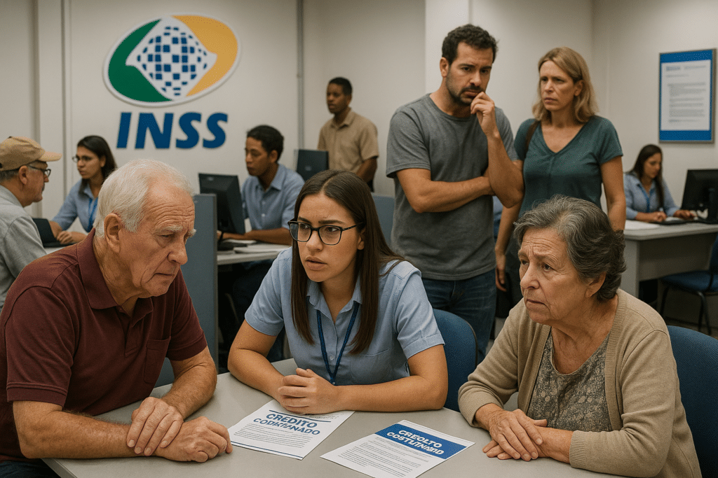 Bloqueio do INSS para Consignado: Impactos e Soluções