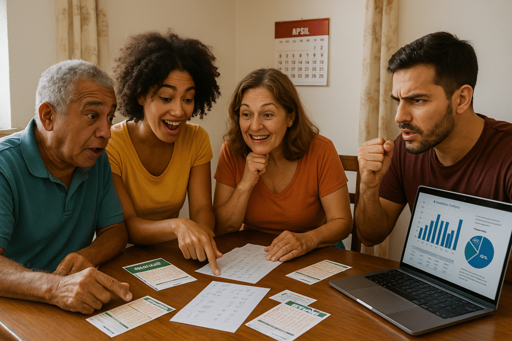 Apostar Sempre os Mesmos Números na Mega-Sena é Eficiente?