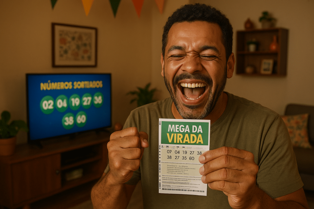 Ganhar na Mega da Virada: Transforme seu Futuro