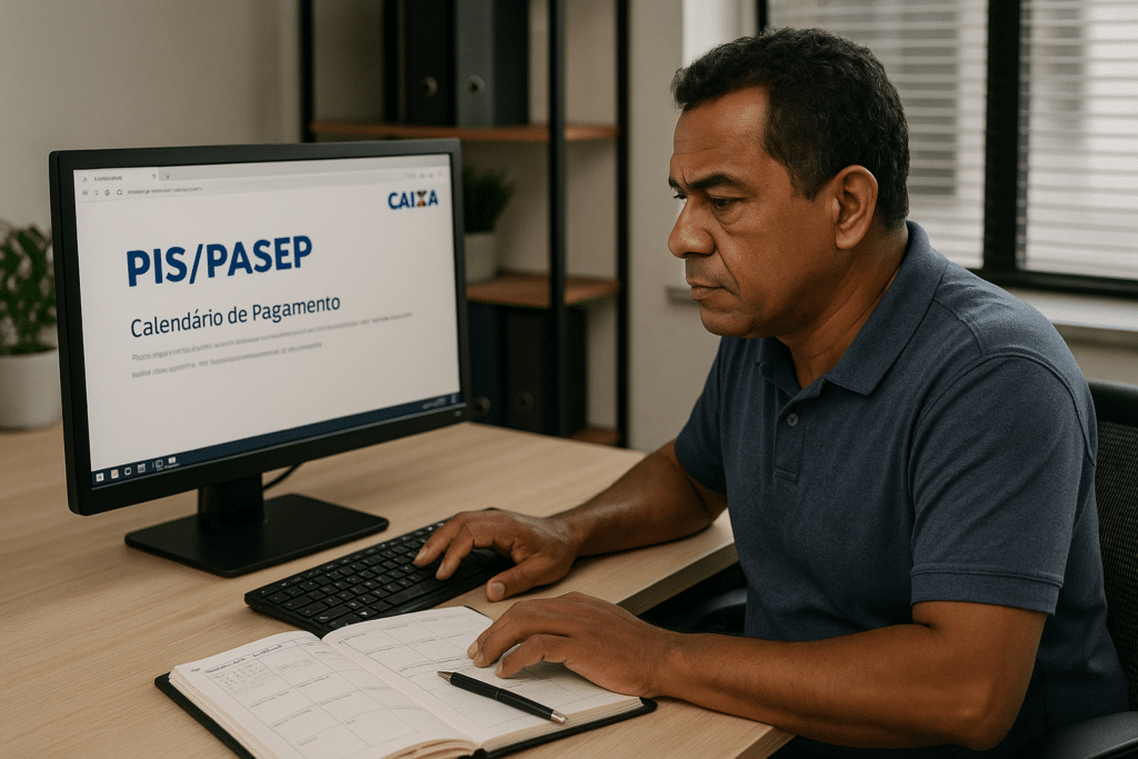Calendário do PIS/PASEP 2026: Datas e Regras Explicadas