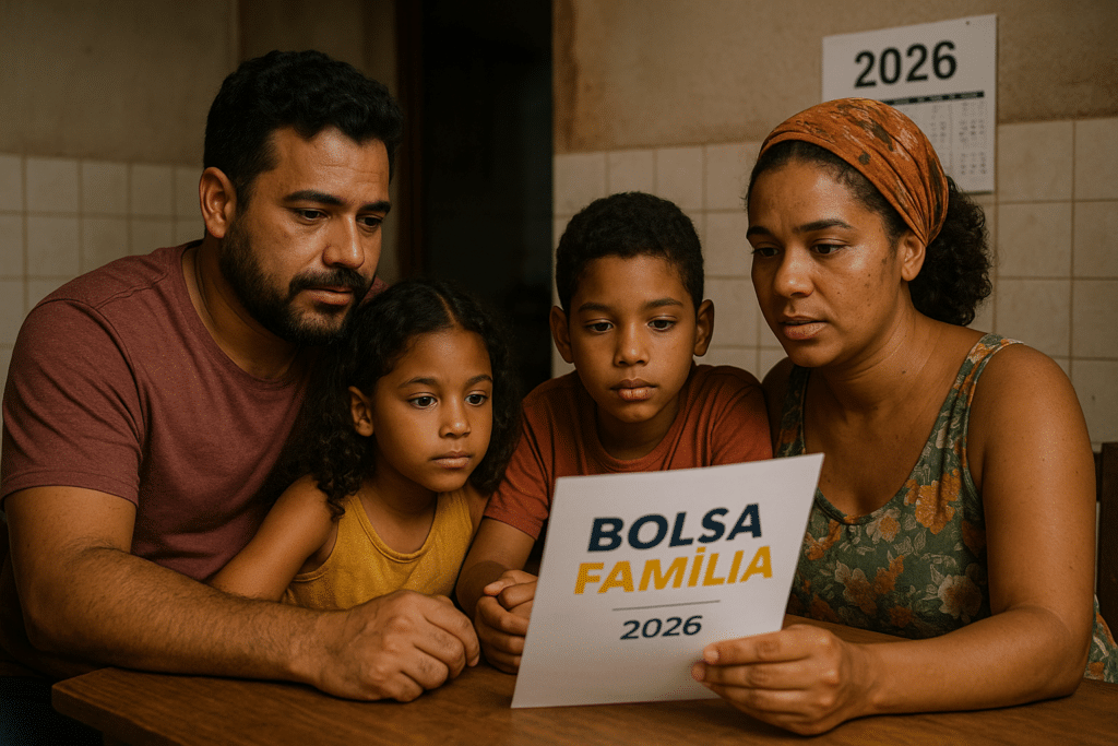 Valor do Bolsa Família em 2026: O Que Esperar?