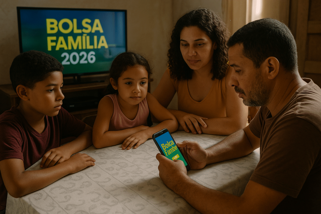 Valor Atualizado do Bolsa Família em 2026: O Que Esperar?