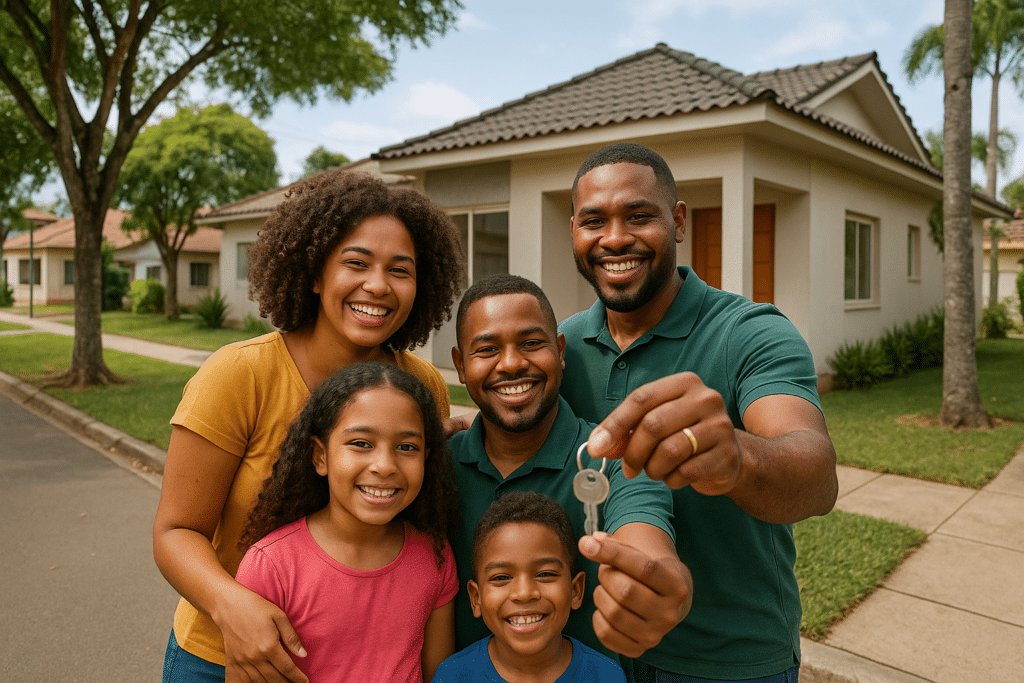 Minha Casa Minha Vida: Teto Corrigido nas Faixas 1 e 2