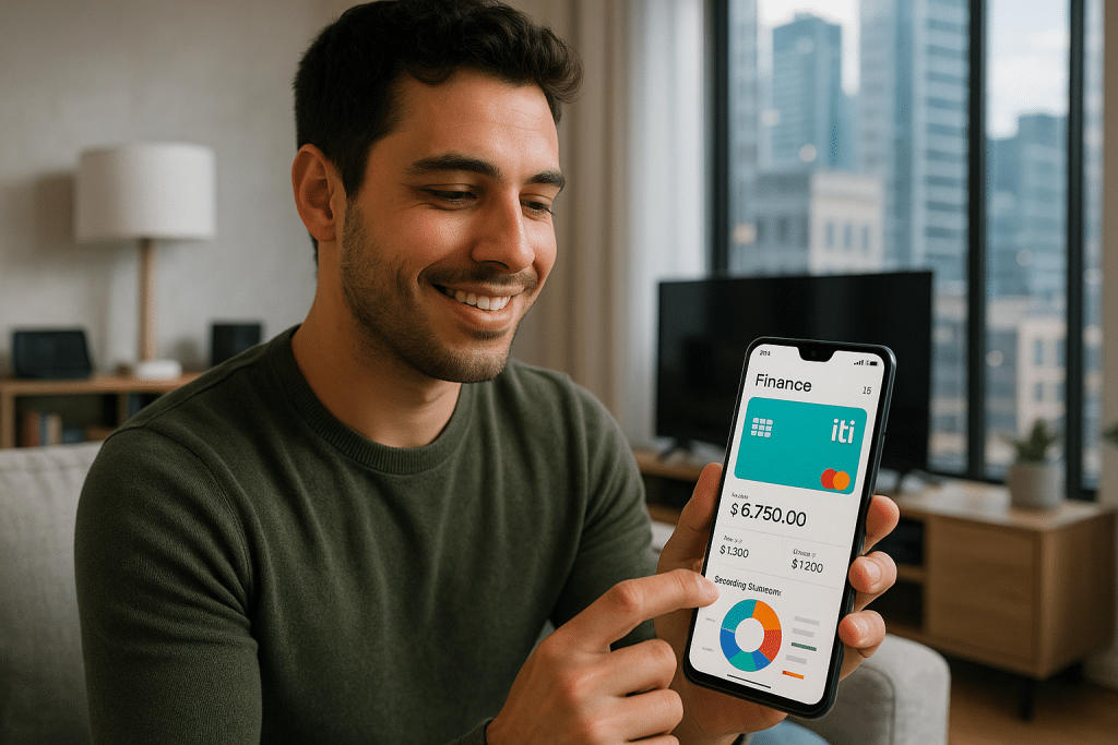 Cartão de Crédito Iti: Praticidade e Controle Financeiro