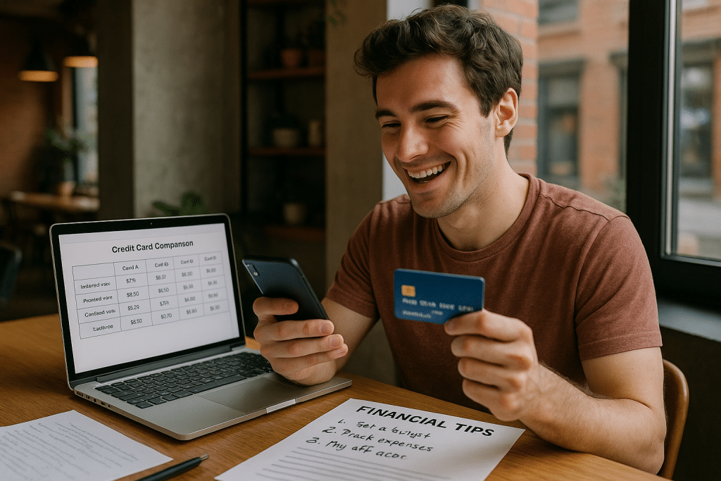 10 Melhores Cartões de Crédito de Cashback para Dezembro