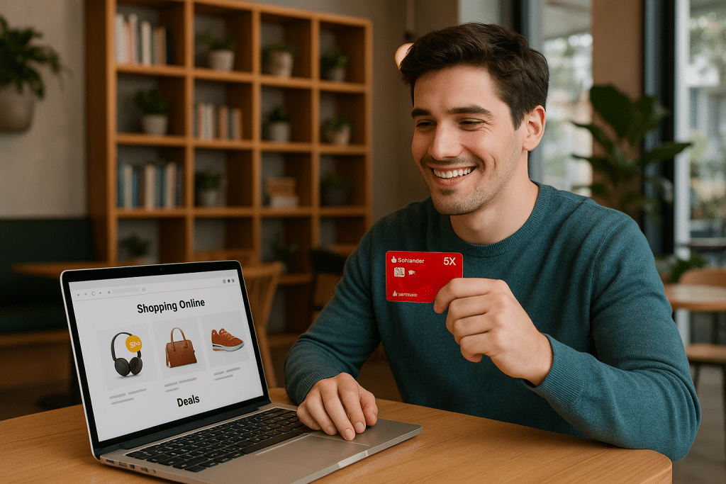 Cartão de Crédito Santander SX: Benefícios e Vantagens