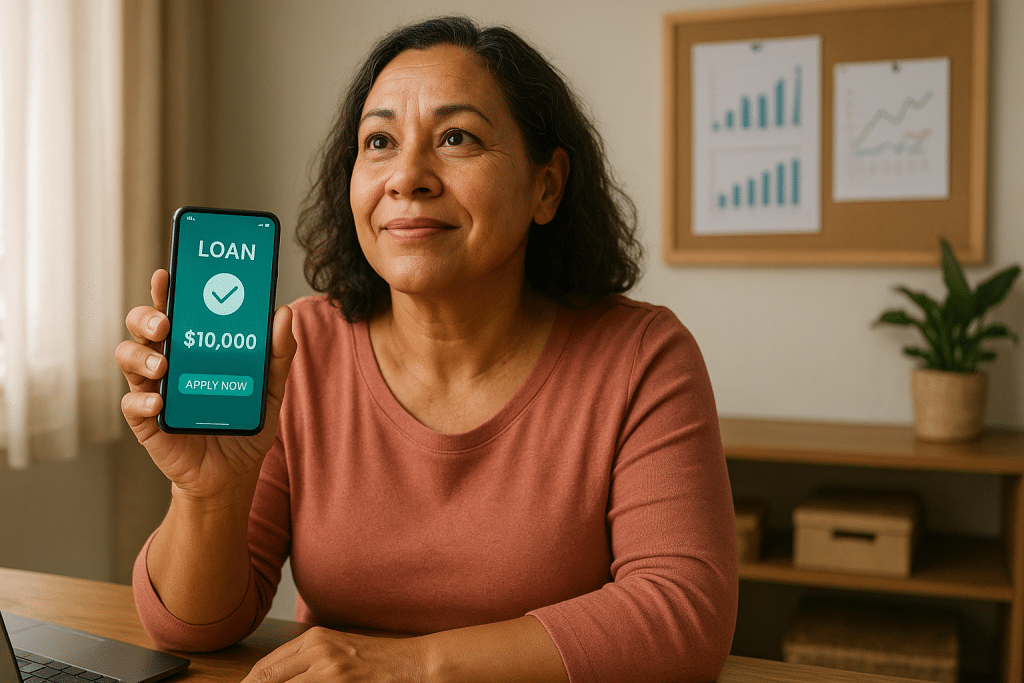 Aplicativo de Empréstimo para Negativado: Solução Acessível