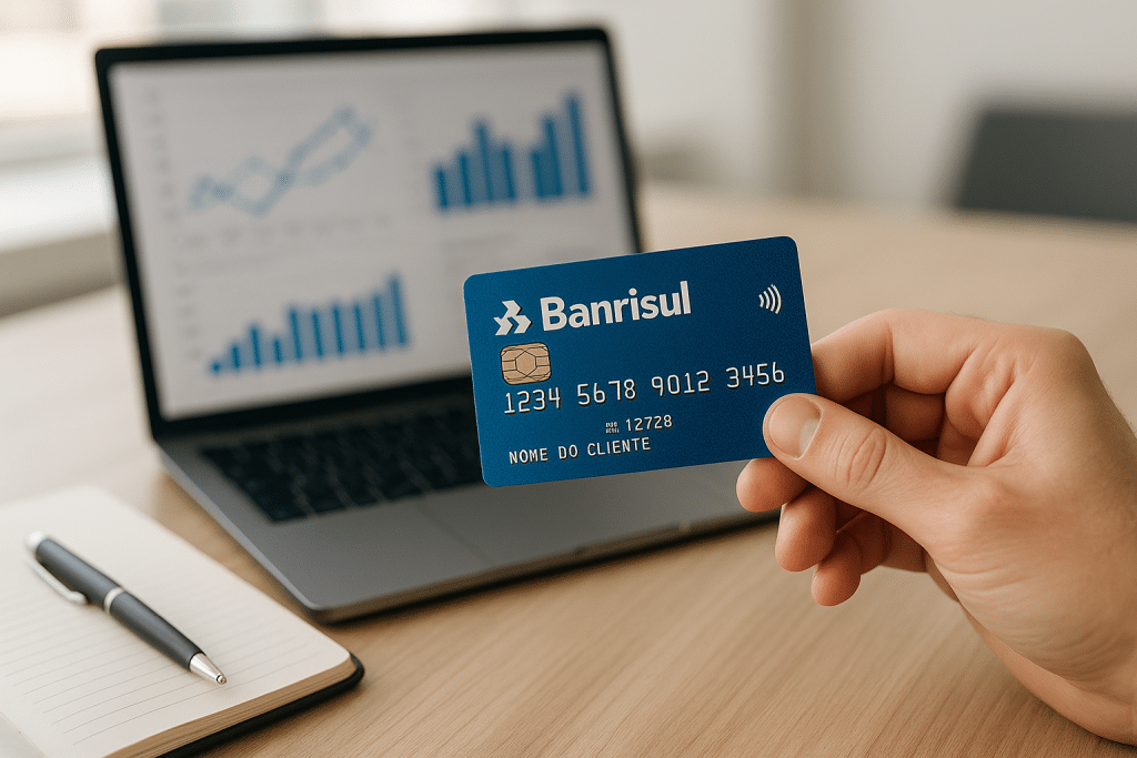 Cartão de Crédito Banrisul com Anuidade Grátis!