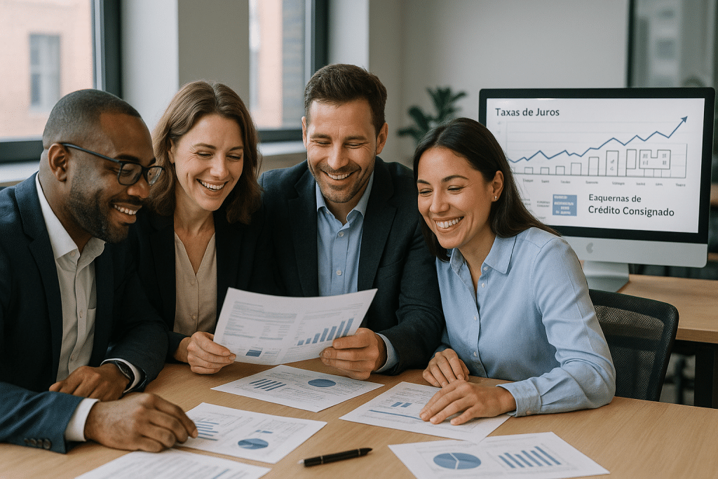 Crédito do Trabalhador: O Novo Consignado para Empregados CLT