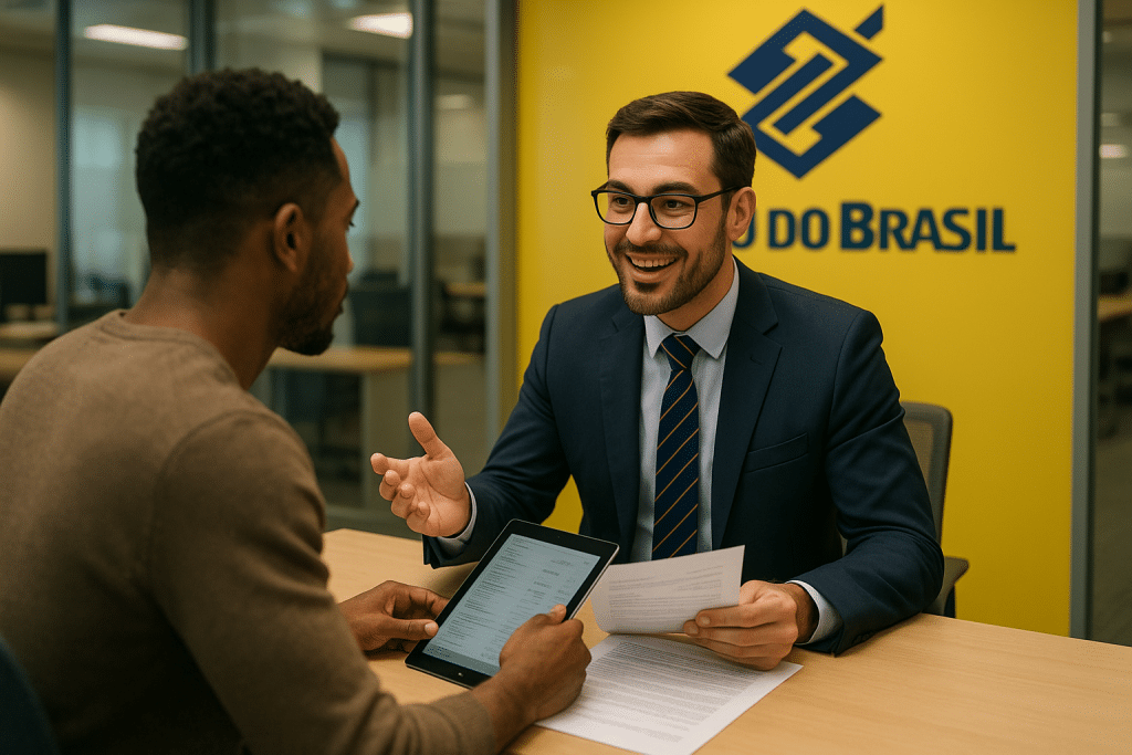 Empréstimos do Banco do Brasil: Descubra as Opções
