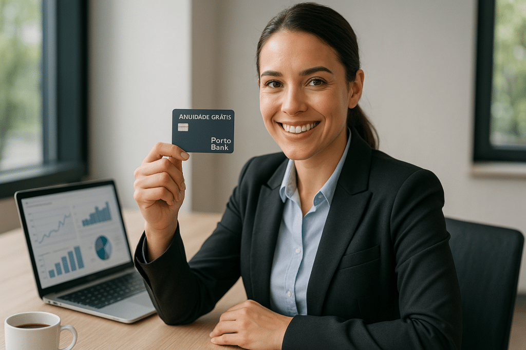 Cartões Porto Bank: Anuidade Grátis e Vantagens
