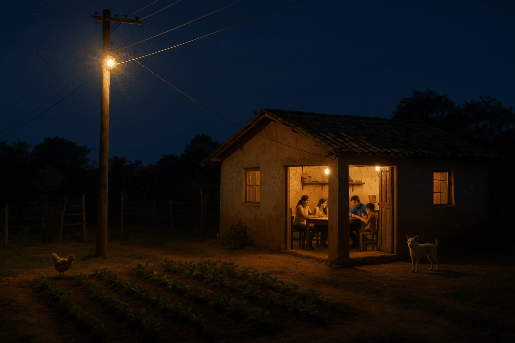 Luz do Povo e Luz para Todos: Energia para 2025