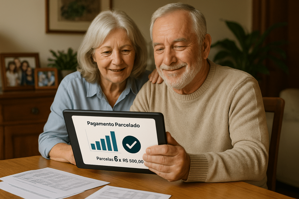 Pix Parcelado INSS: Flexibilidade para Seus Pagamentos