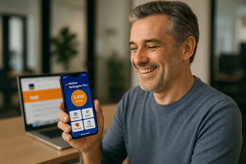 Maximize suas Vantagens com o Itaú