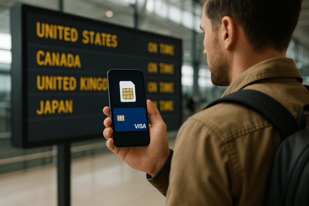 Chip Internet Grátis Visa: Conexão Sem Fronteiras