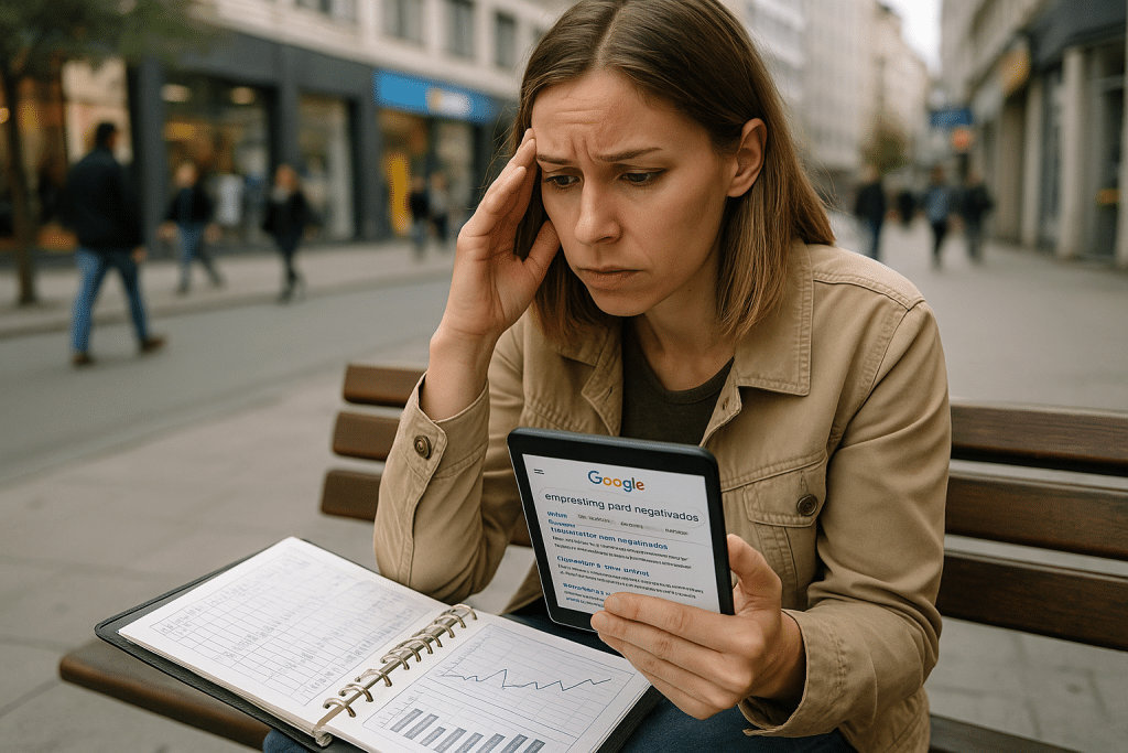 Empréstimo para Negativado 2025: Suas Melhores Opções