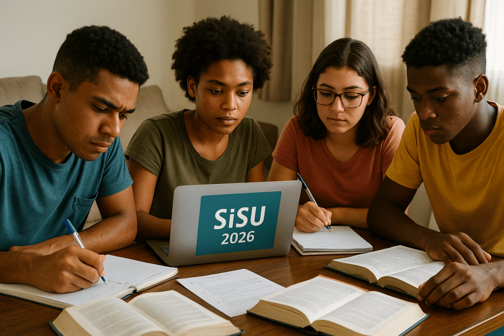 Sisu 2026: Oportunidades Ampliadas com Notas do Enem