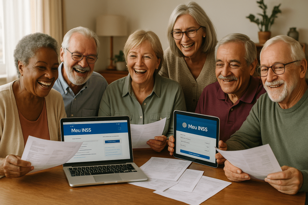 INSS reembolsa milhões após descontos indevidos