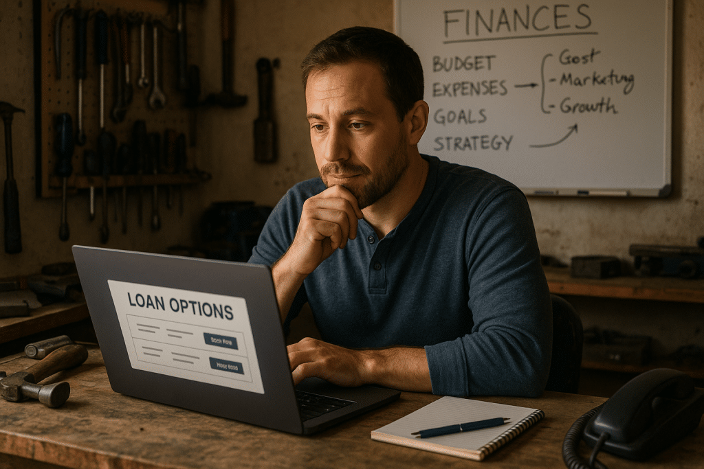 Empréstimo para Autônomos Sem Renda Comprovada