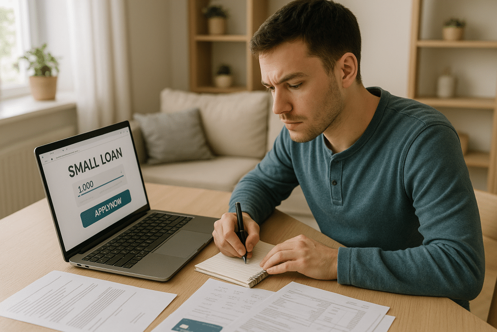 Empréstimo de 500 reais: encontre a solução certa pra você