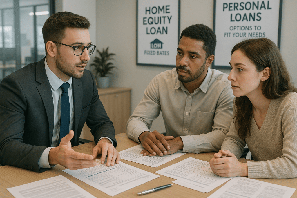 Empréstimo Pessoal com Garantia: Entenda Como Funciona