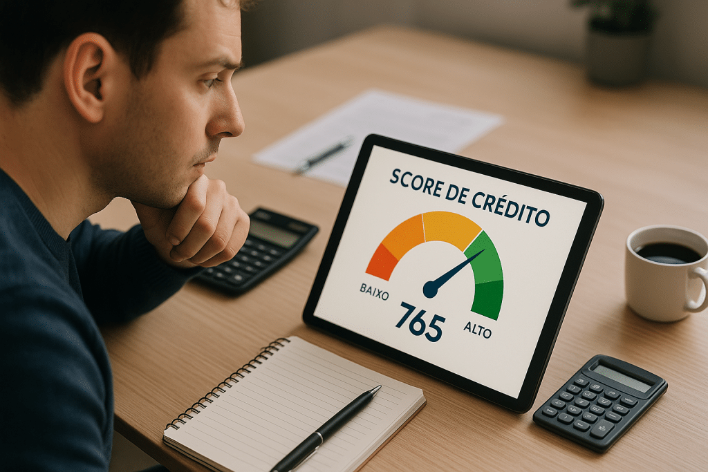 Tabela de Score de Crédito: Entenda e Conquiste seu Empréstimo
