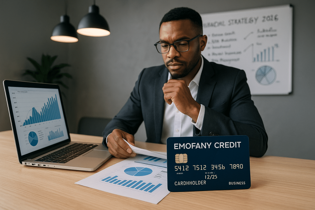 Cartões Crédito Empresariais 2026: Escolha o Melhor