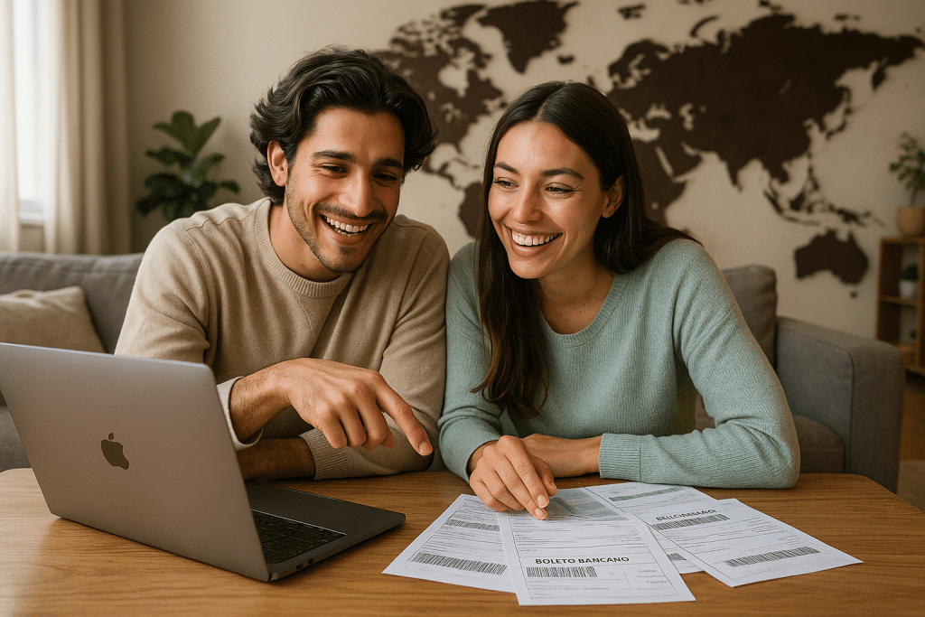 Parcelar Viagem no Boleto: Flexibilidade Financeira na Palma da Mão