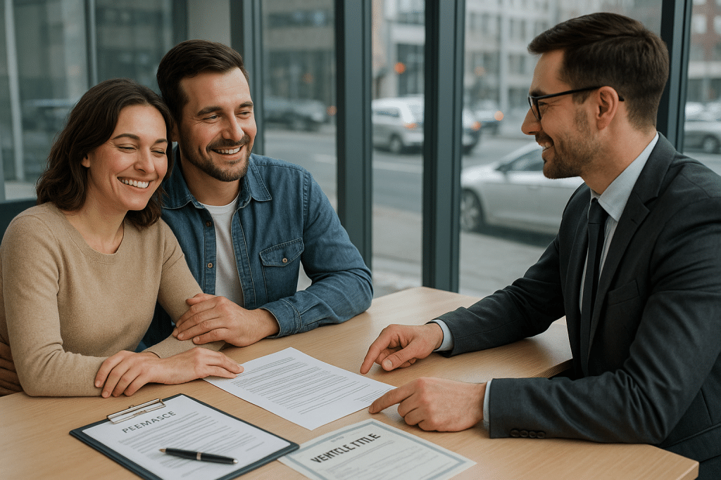 7 Melhores bancos para refinanciamento de veículos (2025)