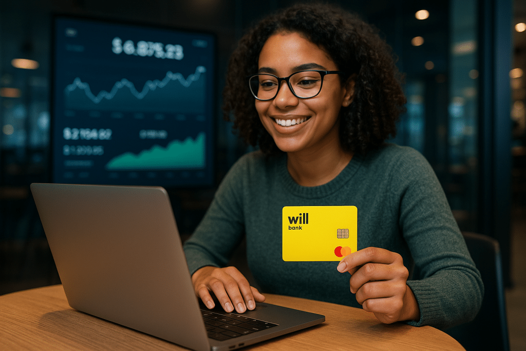 Cartão de Crédito Will Bank: Solicite com Facilidade