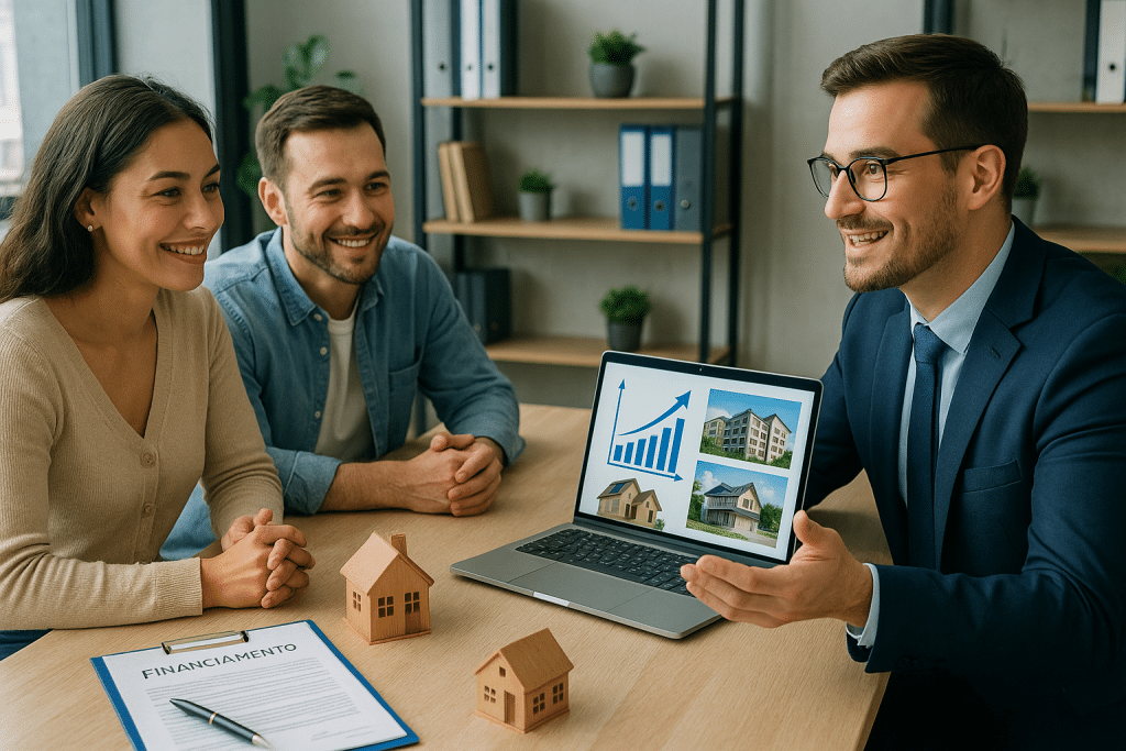 Caixa libera múltiplos financiamentos imobiliários