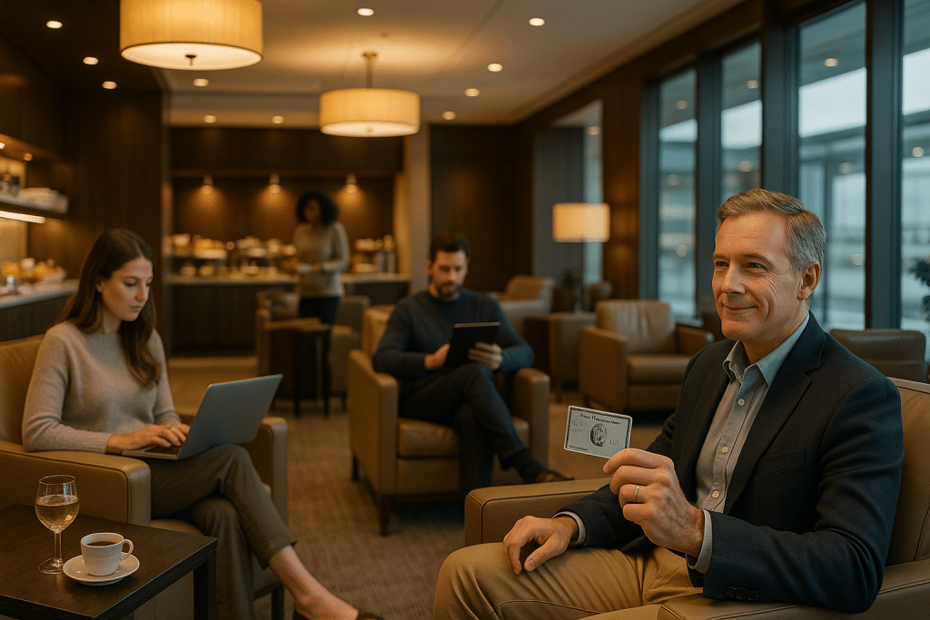 Cartões de Crédito para Salas VIP em Janeiro 2026: Descubra!