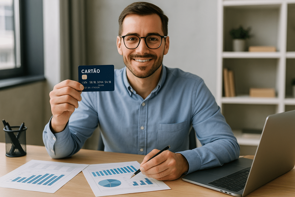 Cartão MEI: Simplifique Suas Finanças Empresariais