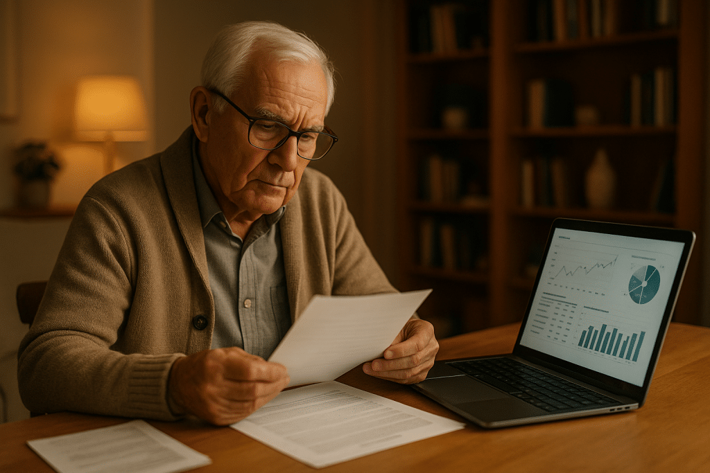 Empréstimo consignado para aposentados: crédito facilitado