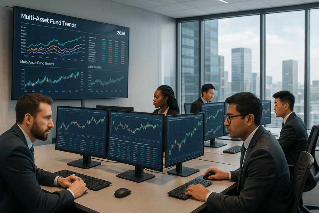 A volta dos multimercados: como investir em 2026