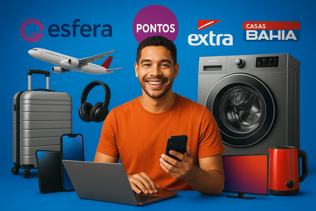 Oferta de Pontos Livelo Esfera: Maximize Seus Benefícios