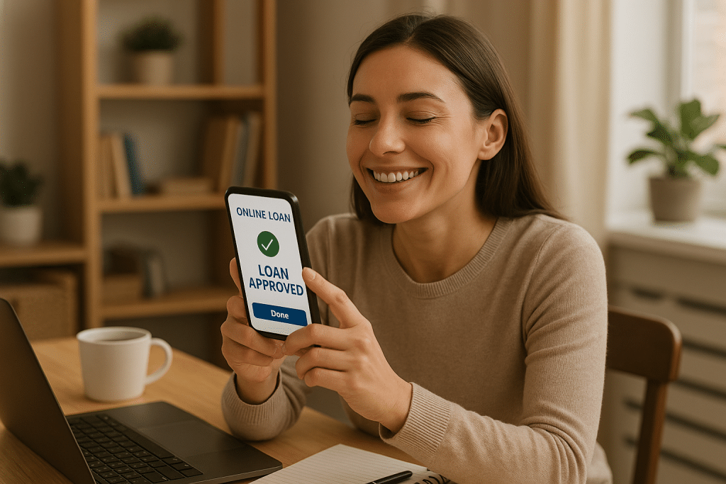 Empréstimo Online Na Hora: Solução Rápida e Prática