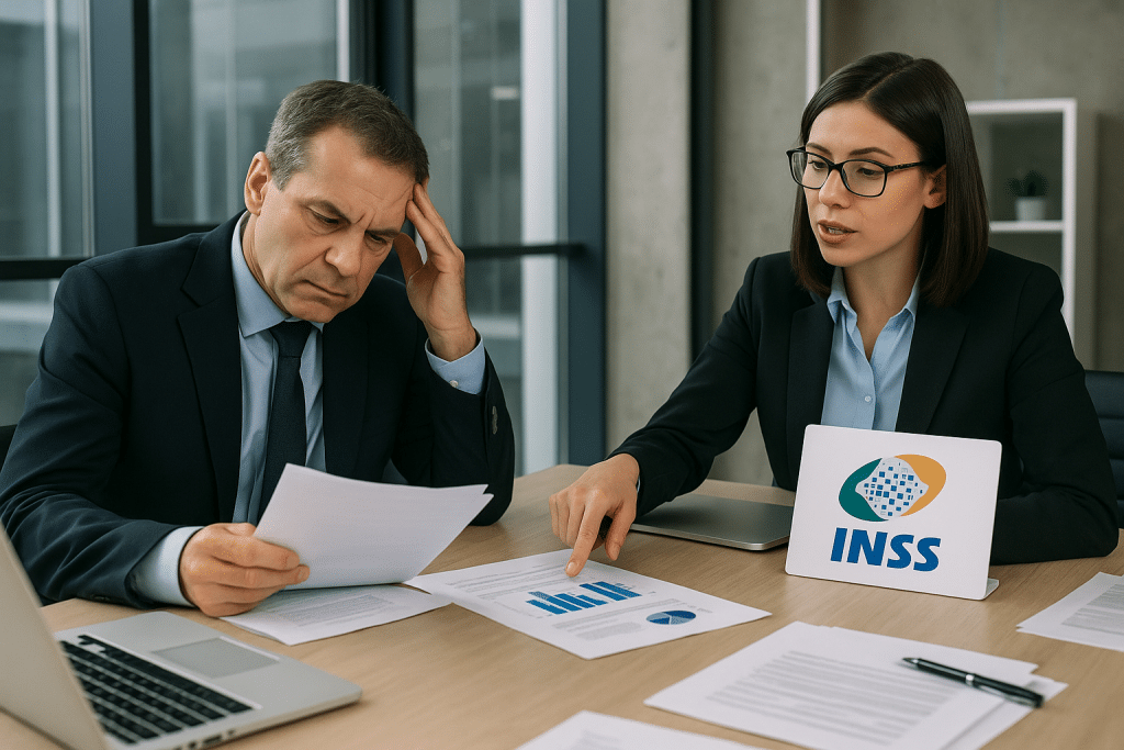 INSS: Ressarcimento por Acidentes de Trabalho