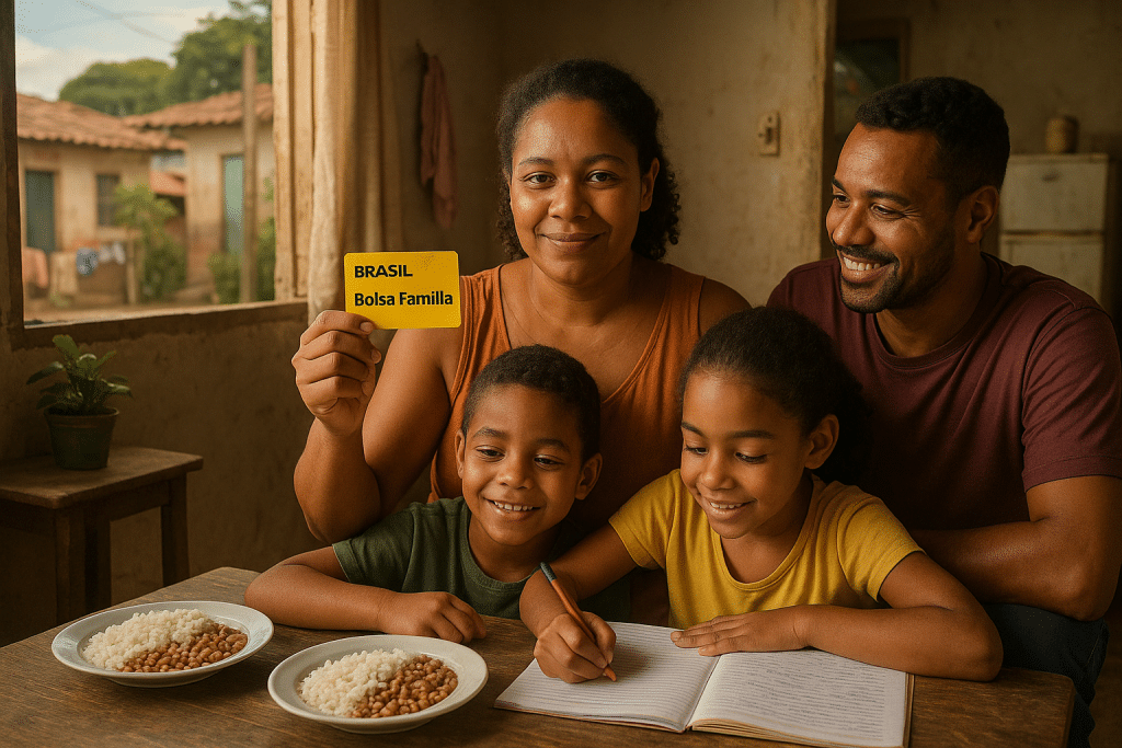 Bolsa Família: Valor Médio Pode Ultrapassar R$ 700 em 2026