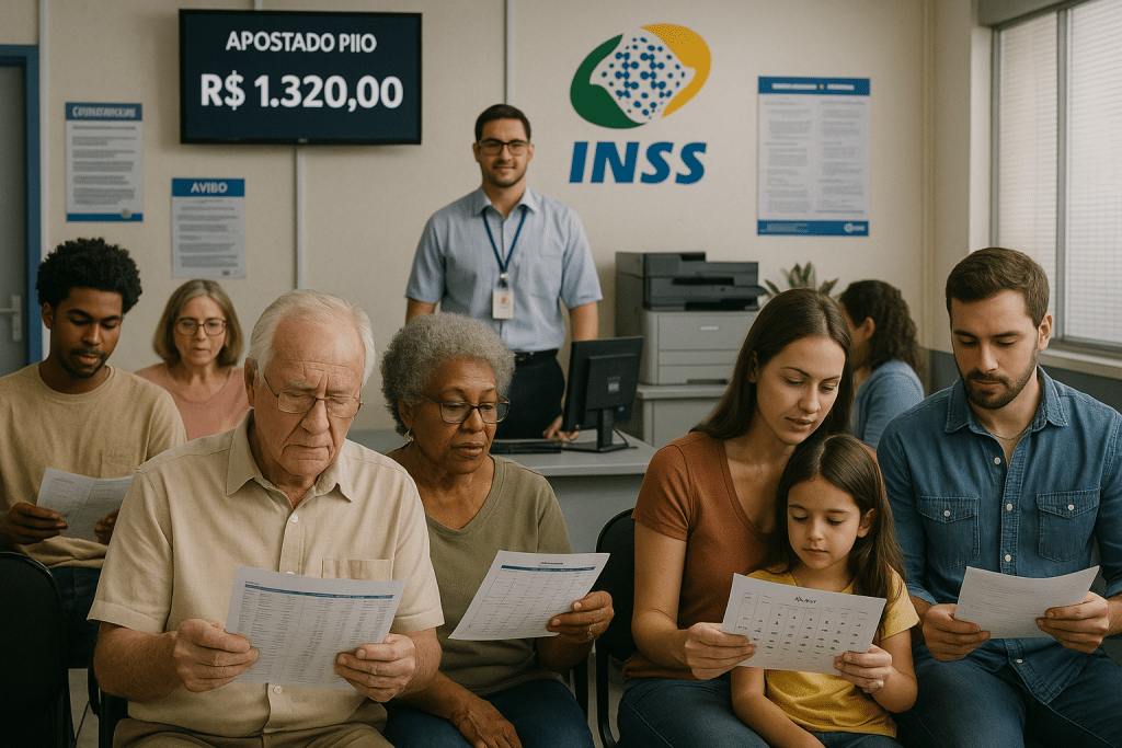 Novo Piso do INSS em Janeiro: Saiba o Valor