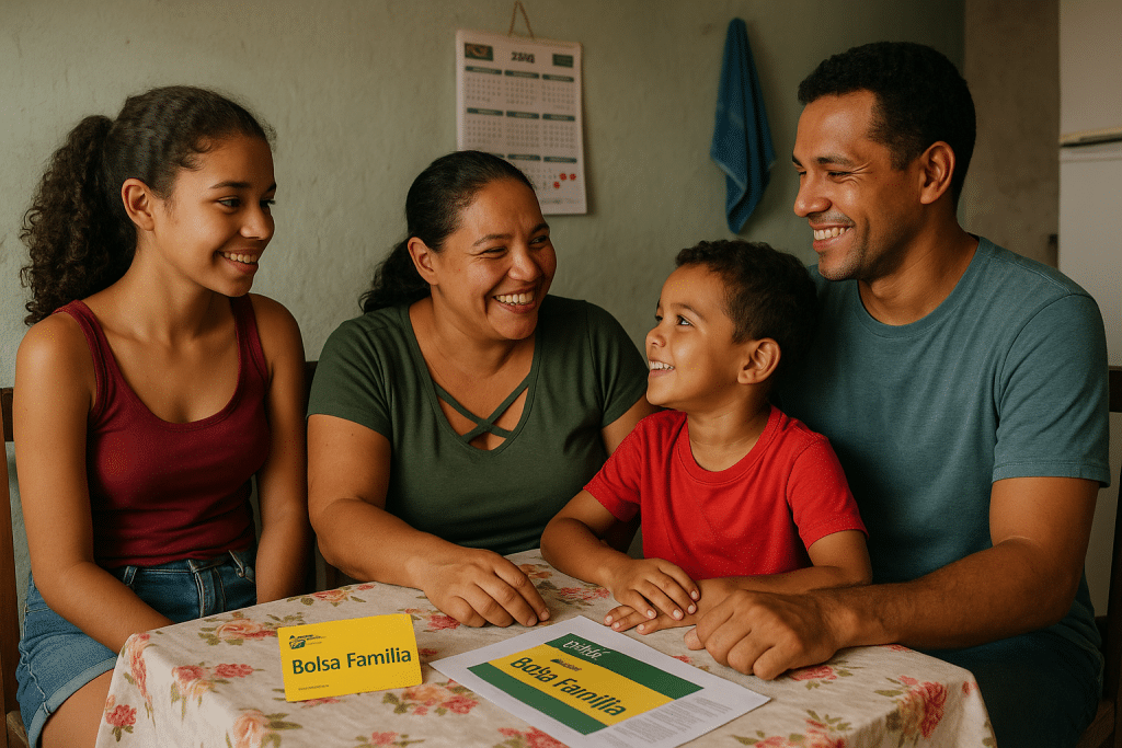 Pagamentos do Bolsa Família Iniciam em 19 de Janeiro