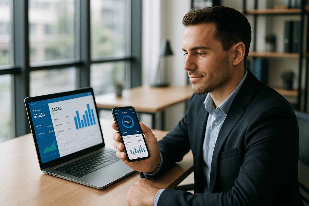 Contas digitais vs. poupança: qual rende mais?