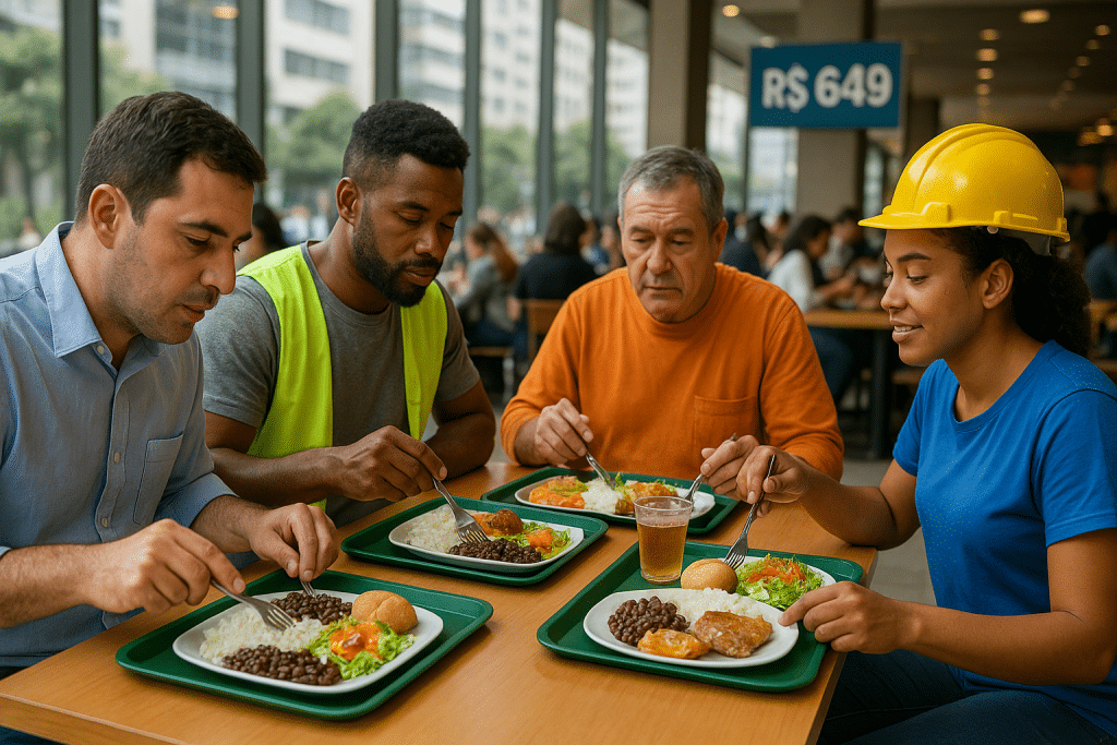 Vale Refeição: Aumento em 2026 e Desafios