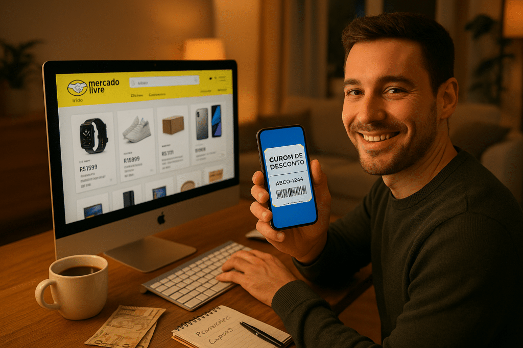 Cupom Mercado Livre: Economize nas Suas Compras Online